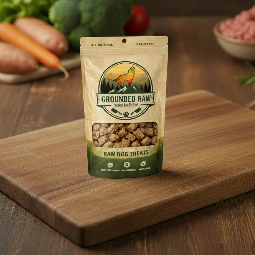 Freeze Dried Dog Treats